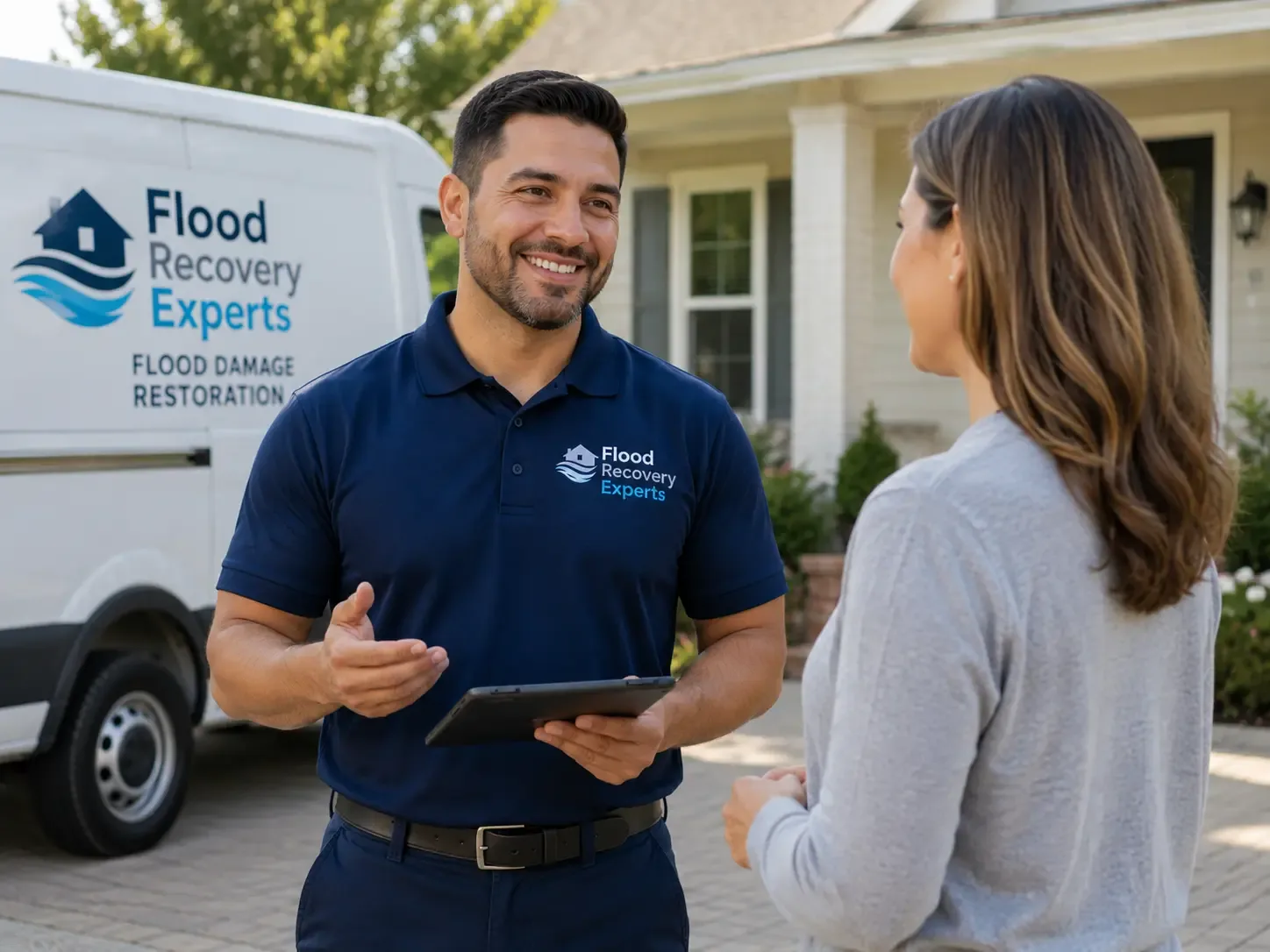Flood Damage Cleanup Helena, OK FAQs