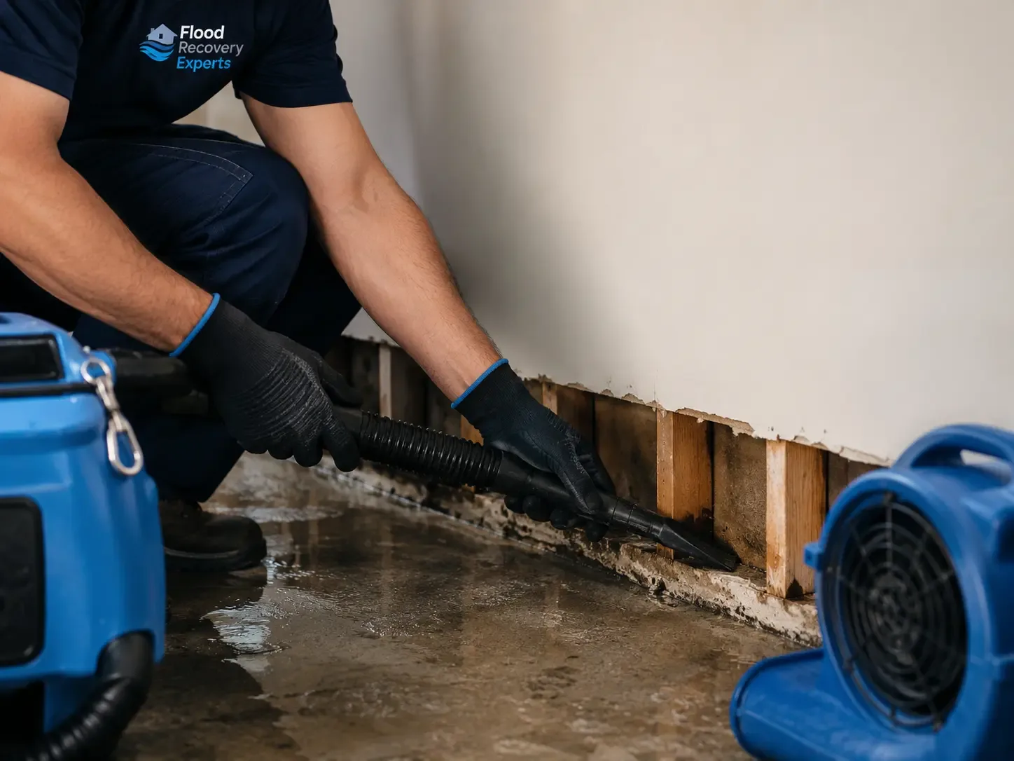 Why choose Flood Damage Cleanup in Helena, OK